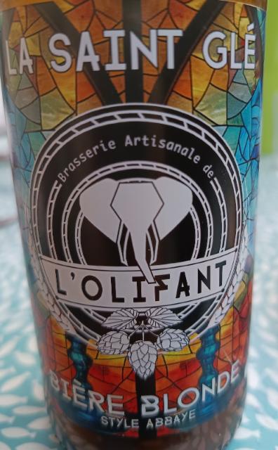 La saint glé, Brasserie De L'Olifant