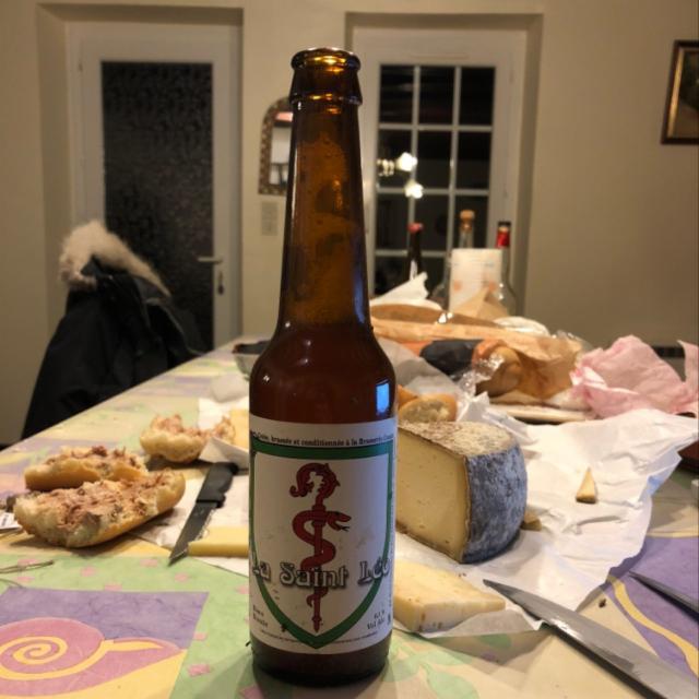 La Saint Léo 7.0%, Brasserie Cousin, France