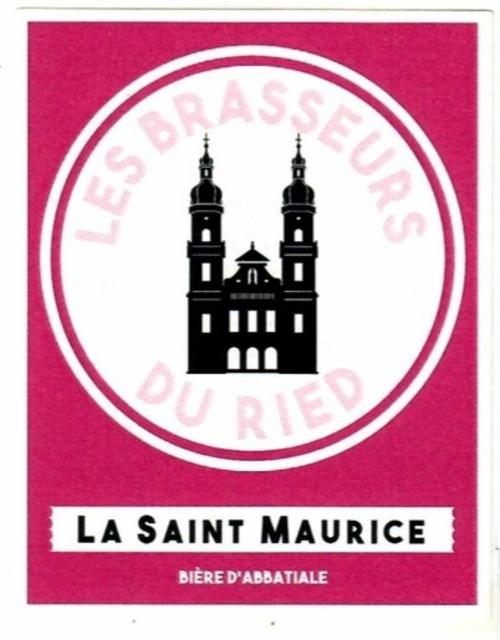 La Saint Maurice 7.5%, Les Brasseurs Du Ried, France