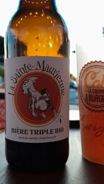 La Sainte Maurienne Triple, La Sainte-Maurienne