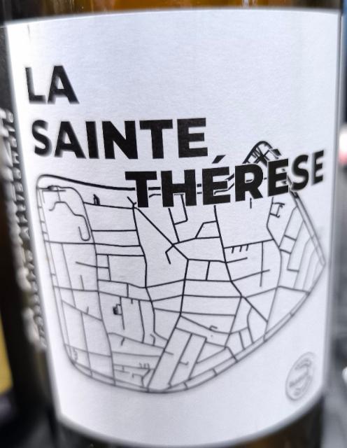 La Sainte Thérese, La Renneizh