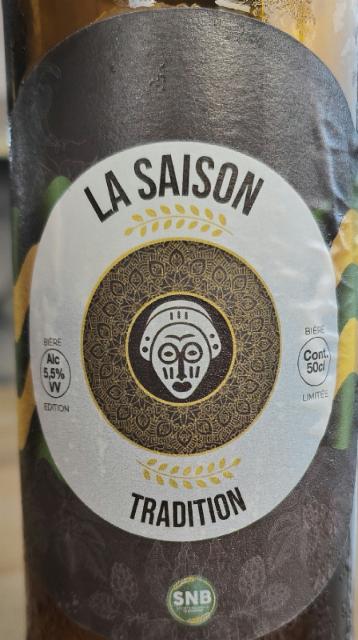 La Saison 5.5%, Société Nouvelle de Boissons, Togo