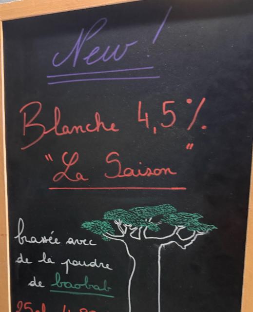 La saison, Alaryk Brasserie Artisanale
