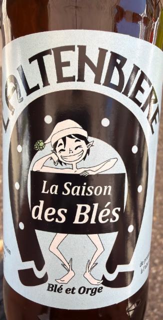 La saison des blés, L'Altenbière