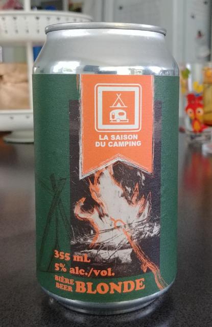 La saison du camping 5.0%, Le Bilboquet, Canada