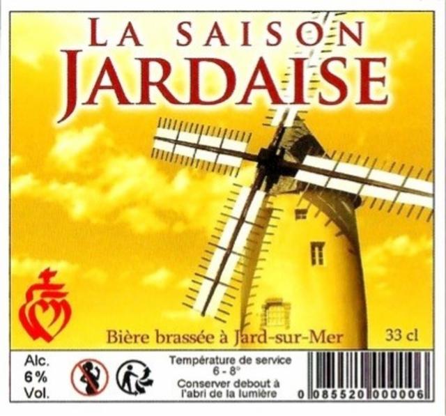La Saison Jardaise, Brasserie Des Islattes
