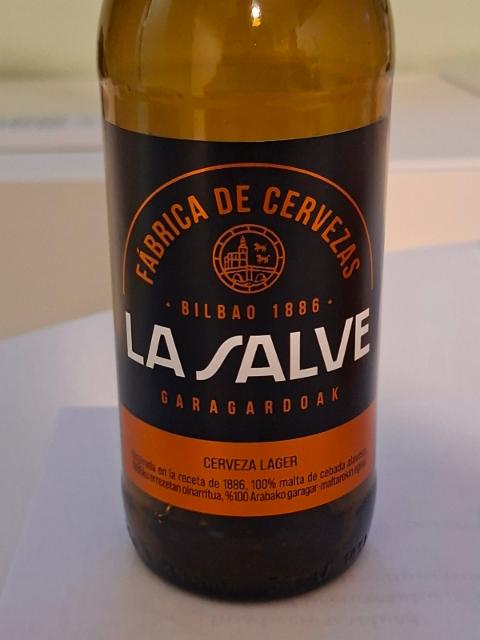 la salve garagardoak 5.0%, La Salve, Spain