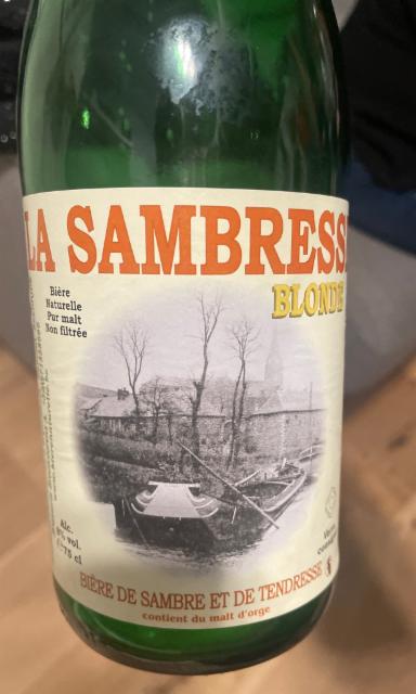 La sambresse, Brasserie Brootcorens