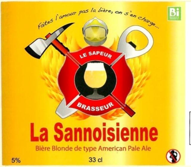 La Sannoisienne, Le Sapeur Brasseur [Closed]