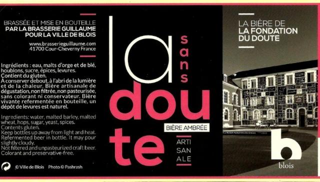 La Sans Doute, Brasserie Guillaume