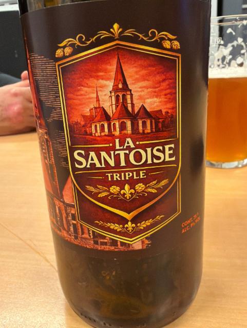 La santoise, Brasserie Breweppes