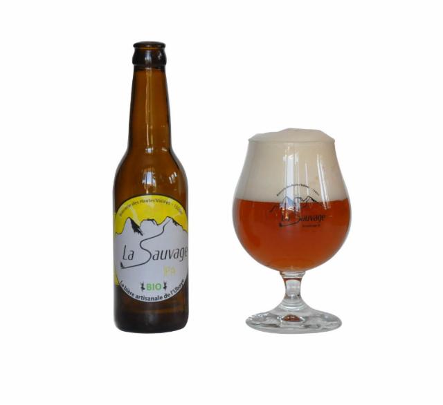 La Sauvage 3 Pistes, Brasserie Des Hautes Vallées (La Sauvage)