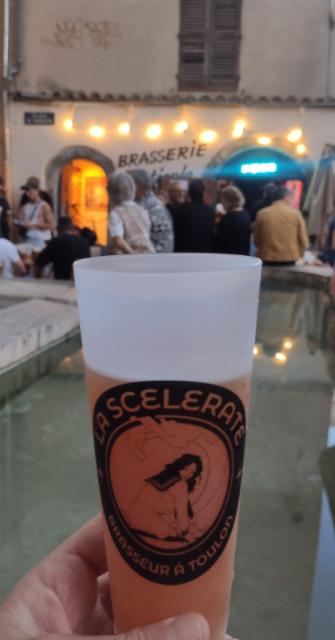 La Scélérate IPA 8.0%, La Scélérate, France