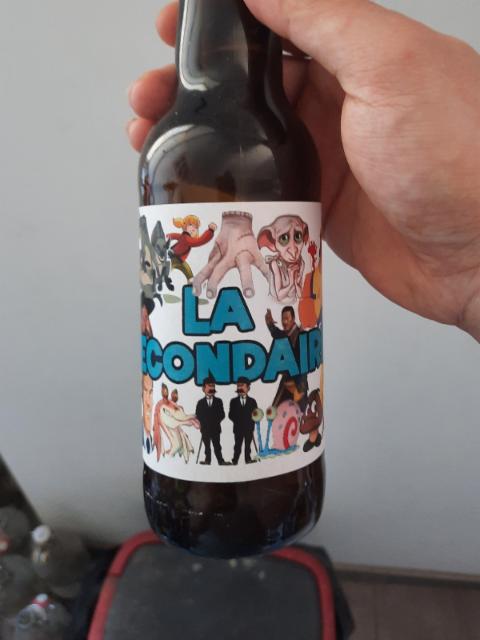 La Secondaire, Brasserie Arbalète