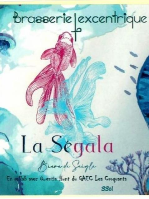 La Ségala, Brasserie L'Excentrique