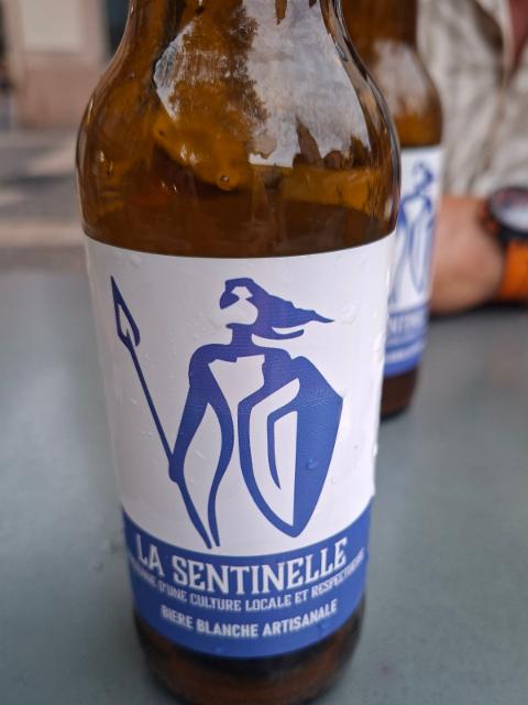 la sentinelle blanche 4.5%, À La Fût, France