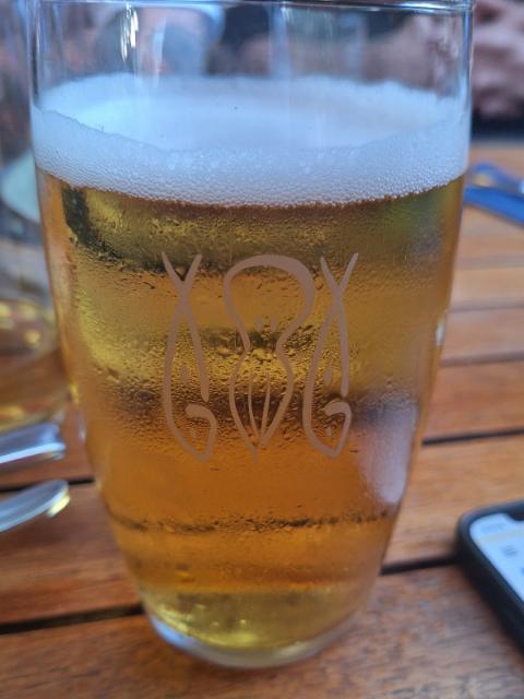 La Sepia 5.4%, Holsten-Brauerei (Carlsberg), Germany