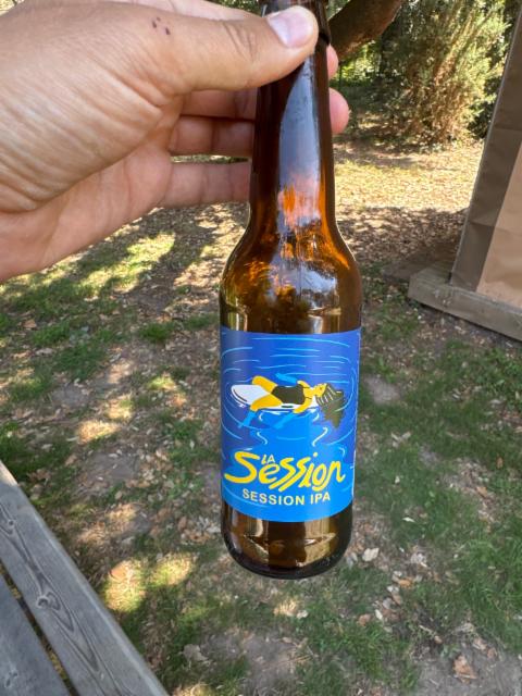 La Session, Les Fous Brassant