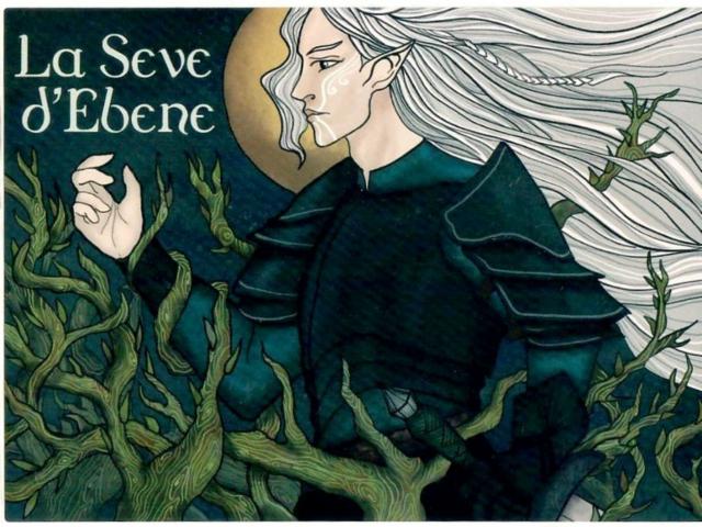 La Sève D'Ébène, Brasserie Les Alchimistes Ivres