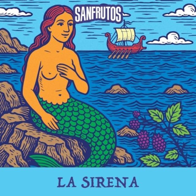 La Sirena, Cerveza SanFrutos