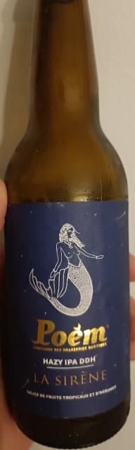 la sirène, Brasserie Poèm