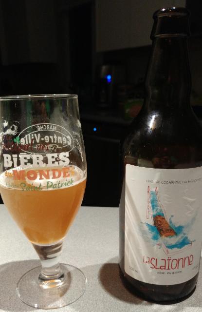La Slaionne 4.3%, La Chasse Pinte (Chasse-Pinte), Canada
