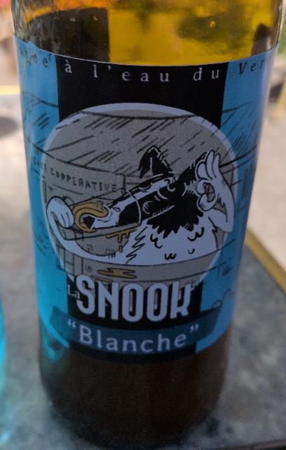 La Snook Blanche 5.0%, La Snook, France