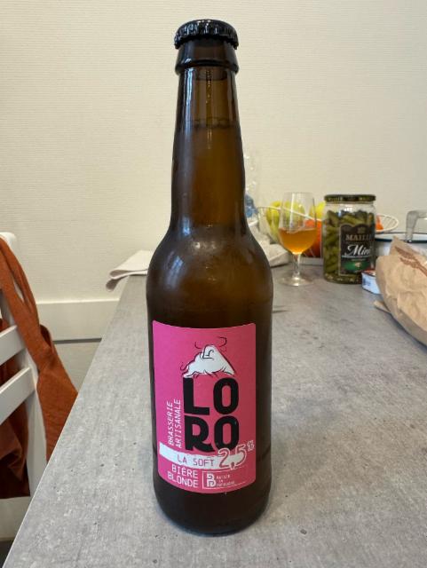 La Soft, Brasserie LORO