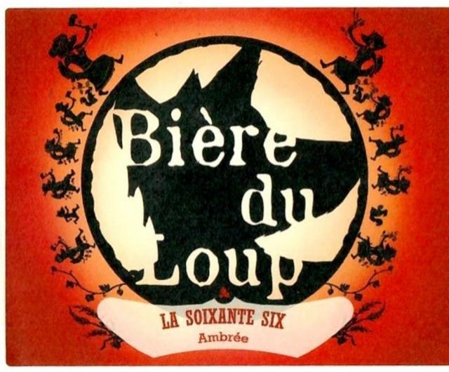 La Soixante Six 6.6%, Brasserie Du Loup, France