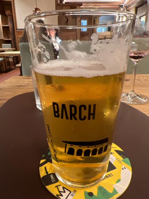 La Solare 4.7%, Birrificio Barch, Italy