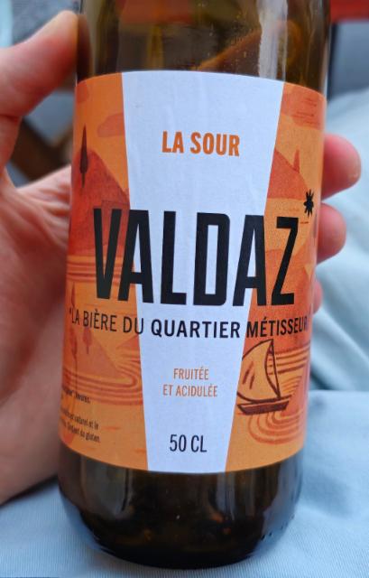 La Sour 5.5%, Valdaz [Closed], France