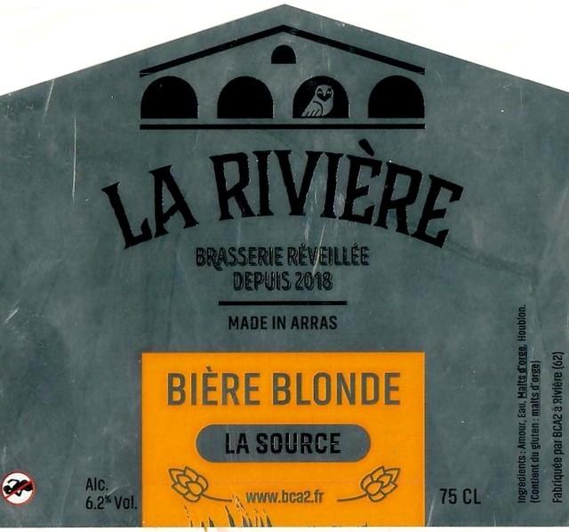 La Source 6.2%, BCA2 - La Rivière, France