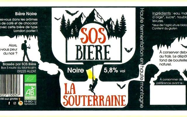 La Souterraine, SOS Bière