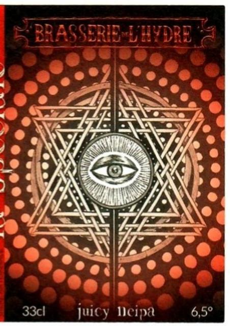 La Spéciale Juicy NEIPA, Brasserie De L'Hydre