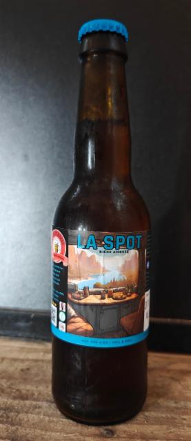 la spot 4.5%, Le Van À Bières, France