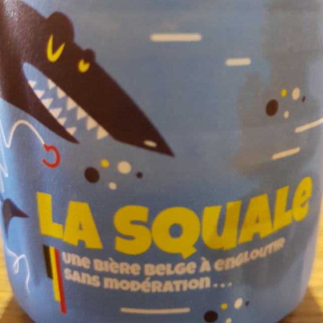 La Squale 5.5%, Brasserie Grain d'Orge, Belgium