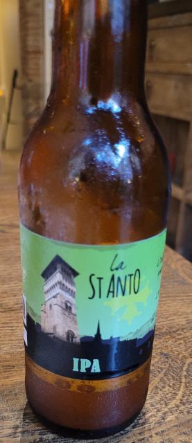 la st anto IPA, Brasserie Oxit