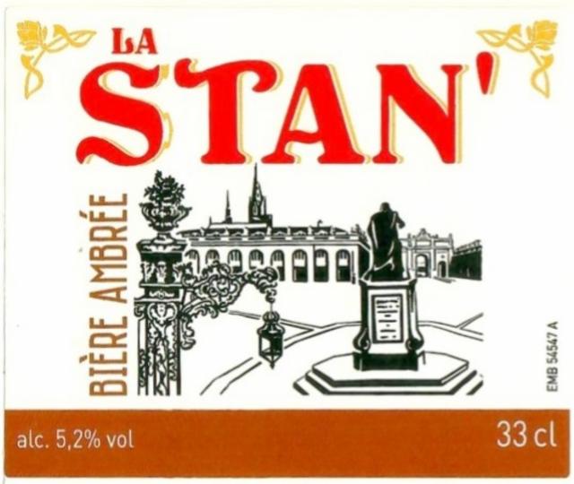 La Stan' Ambrée 5.2%, IFBM - Qualtech, France