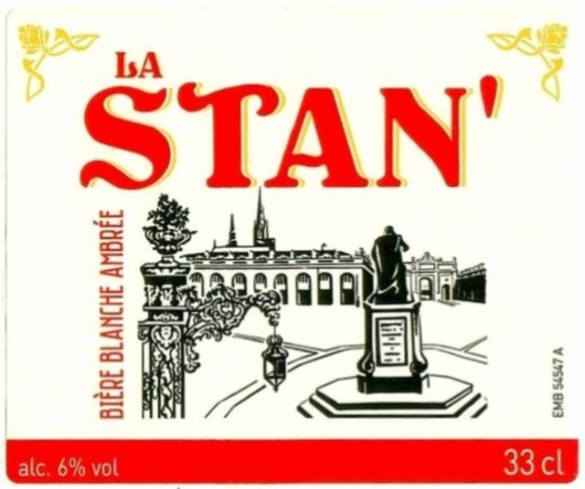 La Stan' Blanche Ambrée, IFBM - Qualtech