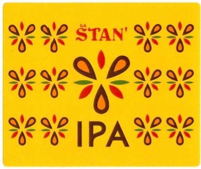 La Stan' IPA 6.0%, IFBM - Qualtech, France