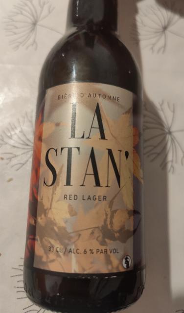 la stan' red lager, IFBM - Qualtech