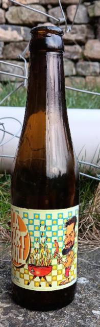 la start'grill 6.0%, La Brasserie Belge, Belgium
