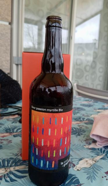 La Strati-Graphique, La Brasserie Graphique