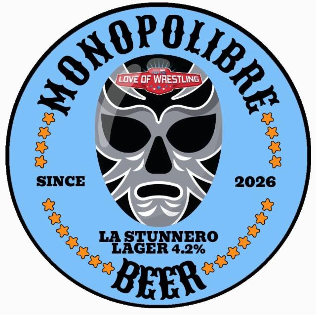 La Stunnero 4.2%, Monopoly events, England