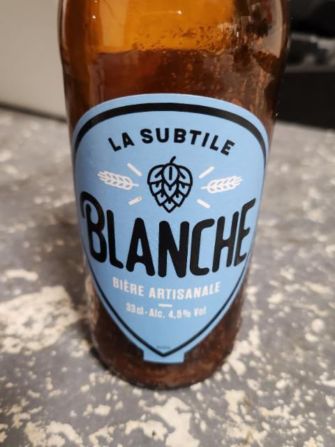 la subtile, Scamark (E. Leclerc Marque Repère)