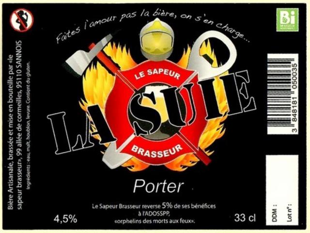La Suie, Le Sapeur Brasseur [Closed]