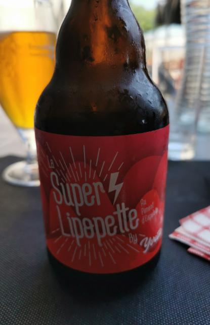 La Super Lipopette 5.5%, Brasserie Du Pépère, France