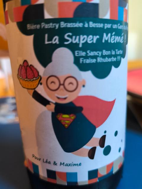 la super mémé, Volca'Besse