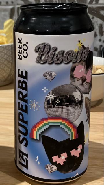 La superbe bisous, La Superbe