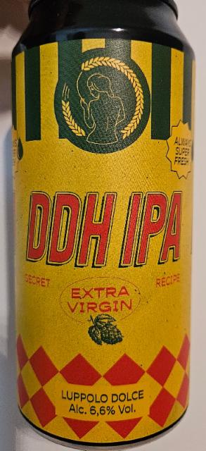 La Superbe DDH IPA 6.6%, La Superbe, France